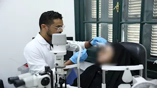 تحرك جديد من وزارة الصحة بشأن أزمة مرضى العيون بمستشفى 6 أكتوبر