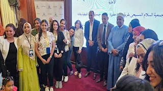 "ابنتي الغالية" فى قنا يستعرض إنجازاته: 24 مبادرة مجتمعية وإعداد كوادر نسائية شابة
