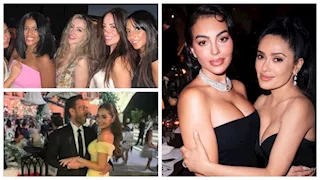 ابنة عمرو دياب بـ"هوت شورت" و جورجينا جريئة.. لقطات نجوم الفن خلال 24 ساعة