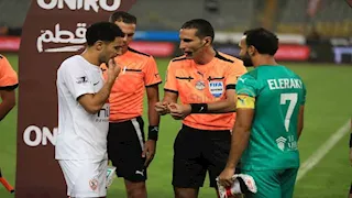 "إيقاف وغرامة".. رابطة الأندية تعلن عقوبات مباراة الزمالك والمصري