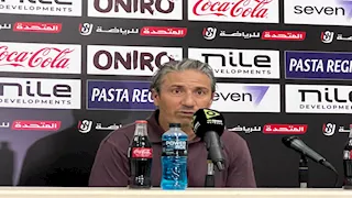 نبيل الكوكي: مبروك الزمالك ولدينا ضربة جزاء واضحة 
