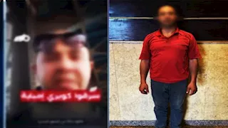 الداخلية تكشف حقيقة فيديو سرقة سور كوبرى بإمبابة | فيديو