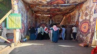 منافذ الخارجة تضخ سلعًا أساسية بأسعار مخفضة في الوادي الجديد