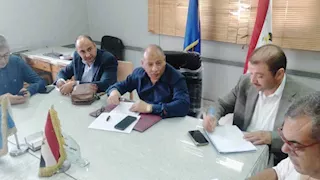 زراعة البحيرة: شروط صارمة لاعتماد مواقع تجميع قش الأرز