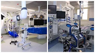 البنك الأهلي يساهم بـ 60 مليون جنيه لصالح وحدة "الايكمو" من خلال لجنة زكاة طوارئ قصر العيني   