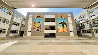 بالصور- جامعة الأقصر الأهلية تستعد لانطلاق العام الدراسي الأول