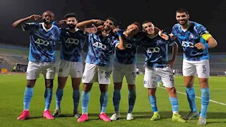 رئيس فيفا يوجه رسالة لنادي بيراميدز بعد تخطي أوكلاند سيتي