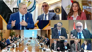الهيئة العامة للبترول تحقق 49 كشفًا للبترول والغاز في العام المالي 2025/2024