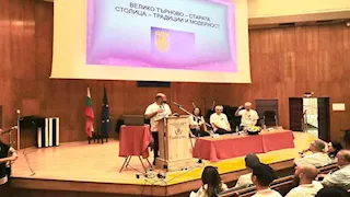 جامعة المنصورة تطلق أول دورة لتعليم اللغة البلغارية