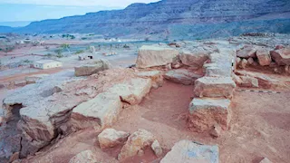 بعد كشف وادي النصب.. سر أفران النحاس في جبال سيناء