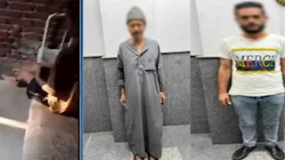 الداخلية توضح تفاصيل فيديو يظهر شابًا مكبلًا على سرير في الدقهلية