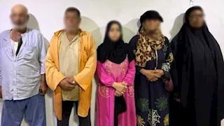 الأمن يكشف ملابسات مشاجرة بين متسولين بالجيزة