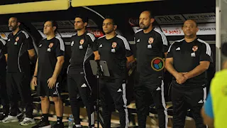 التعادل يحسم نتيجة مباراة الأهلي أمام إنبي في الدوري المصري