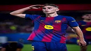 برشلونة يضرب فالنسيا بسداسية في الدوري الإسباني