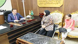 محافظ المنوفية يوجه بمساعدات عاجلة ويفحص شكاوى المواطنين ميدانيًا (صور)