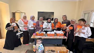 "صحة الإسماعيلية" تحتفل باليوم العالمي لسلامة المريض (صور)