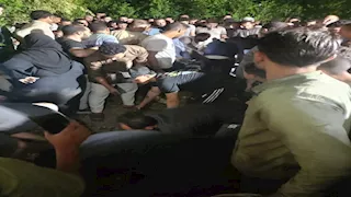 أحزان مليج .. "أحمد" يلقى مصرعه أسفل عجلات تريلا بالمنوفية