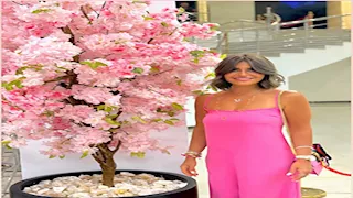 بفستان جريء.. منة فضالي تودع إجازة الصيف بجلسة تصوير والجمهور يغازلها (صور)