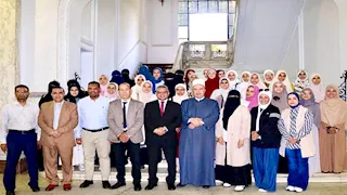 أول مرة.. الأعلى للشئون الإسلامية يعقد المعسكر الأول لطالبات جامعة الأزهر