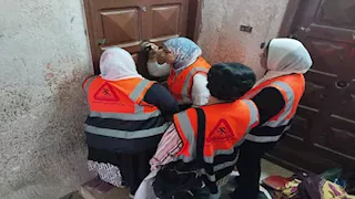 بعد رفضهم محاولات تدخل وزارة التضامن.. ما هي قصة "فتيات كهف حلوان"؟