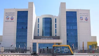 رئيس هيئة التأمين الصحي يتفقد مستشفى العاصمة الإدارية الجديدة