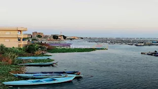 خان الجني.. حكاية اسم إنجليزي رسخ في قرية مصرية بكفر الشيخ (صور)