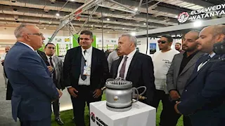 وزير الري: المياه عصب الحياة للمشروعات التنموية والعمرانية