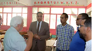 تحية العلم يوميًا وصيانة شاملة.. تعليمات جديدة لضبط مدارس الجيزة