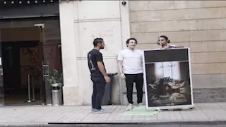 بعد اعتصام مخرج شاب بسبب رفض عرض فيلمه.. سينما زاوية تصدر بيانًا