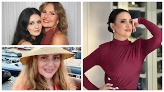 صور الفنانين بالذكاء الاصطناعي وريهام عبدالغفور أنيقة.. لقطات النجوم في 24 ساعة