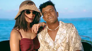 " بصورة باكية".. جهاد أحمد تعلن انفصالها عن زوجها عصام صاصا