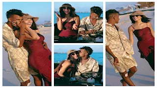 الجمهور يهاجم عصام صاصا وزوجته بسبب صورهما الجريئة: "زودتوها شوية"