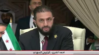 سوريا: الشرع يستقبل وفدا من مجلس الأمن الدولي في دمشق