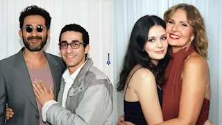 ليت الزمان يعود يومًا.. النجوم يعودون للطفولة والشباب بـ الذكاء الاصطناعي