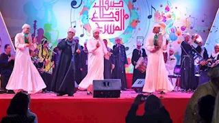 "صيف قطاع المسرح" يختتم فعالياته بالاحتفال باليوم المصري للموسيقى