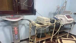 صحة المنوفية تضبط مركزًا وهميًا لعلاج السمنة بشبين الكوم 