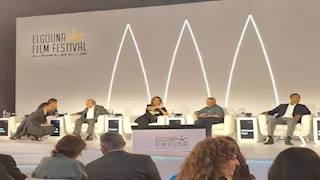 بحضور يسرا ونجيب وسميح ساويرس.. انطلاق مؤتمر "الجونة السينمائي" لإعلان تفاصيل دورته الثامنة