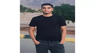 ودعوه ليلاً.. تشييع جثمان طالب طب صدمه قطار بالمنوفية