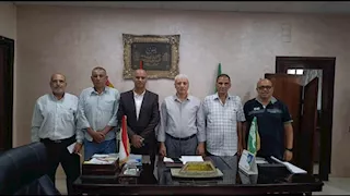 دورة تدريبية حول إدارة الملوثات العضوية والتخلص الآمن من المبيدات الشرقية 