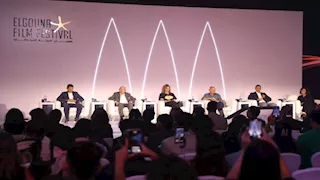 عمرو منسي يكشف تفاصيل جديدة عن الدورة الثامنة من مهرجان الجونة السينمائي 