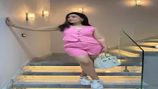 بـ "هوت شورت".. بوسي تتألق من أحدث جلسة تصوير