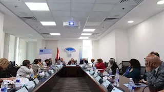 "قومي حقوق الإنسان" يناقش "حقوق المواطن - الإنسان في زمن اللامساواة العالمي"