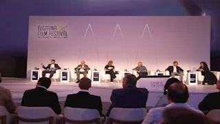 سميح ساويرس: أتمنى الدورة الجديدة من مهرجان الجونة السينمائي تبقى موفقة