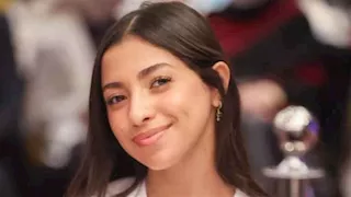 جيسيكا حسام الدين بإطلالة جذابة في أحدث ظهور