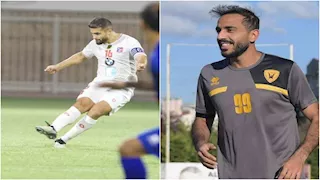 بعد تألقهما في الجولة الأولي.. ماذا قالت الصحف الكويتية عن كهربا وسام مرسي؟