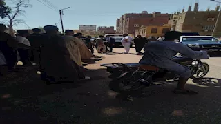 مصرع مزارع وابنه في تجدد خصومة ثأرية بقنا