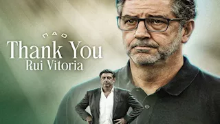  باناثينايكوس اليوناني يعلن رحيل روي فيتوريا