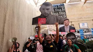 القناة 12 الإسرائيلية: مغادرة حوالي 400 ألف فلسطيني من مدينة غزة حتى الآن