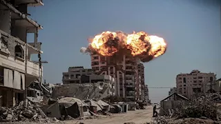 خروج مستشفيين في غزة عن الخدمة جراء الاستهداف الإسرائيلي