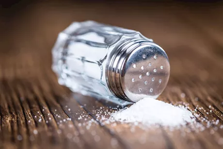 ماذا يحدث للدماغ عند الإفراط في الملح؟